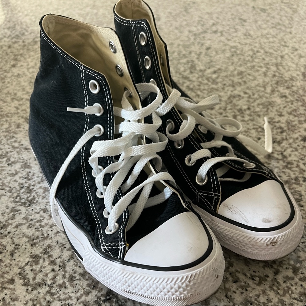 Converse High Tops